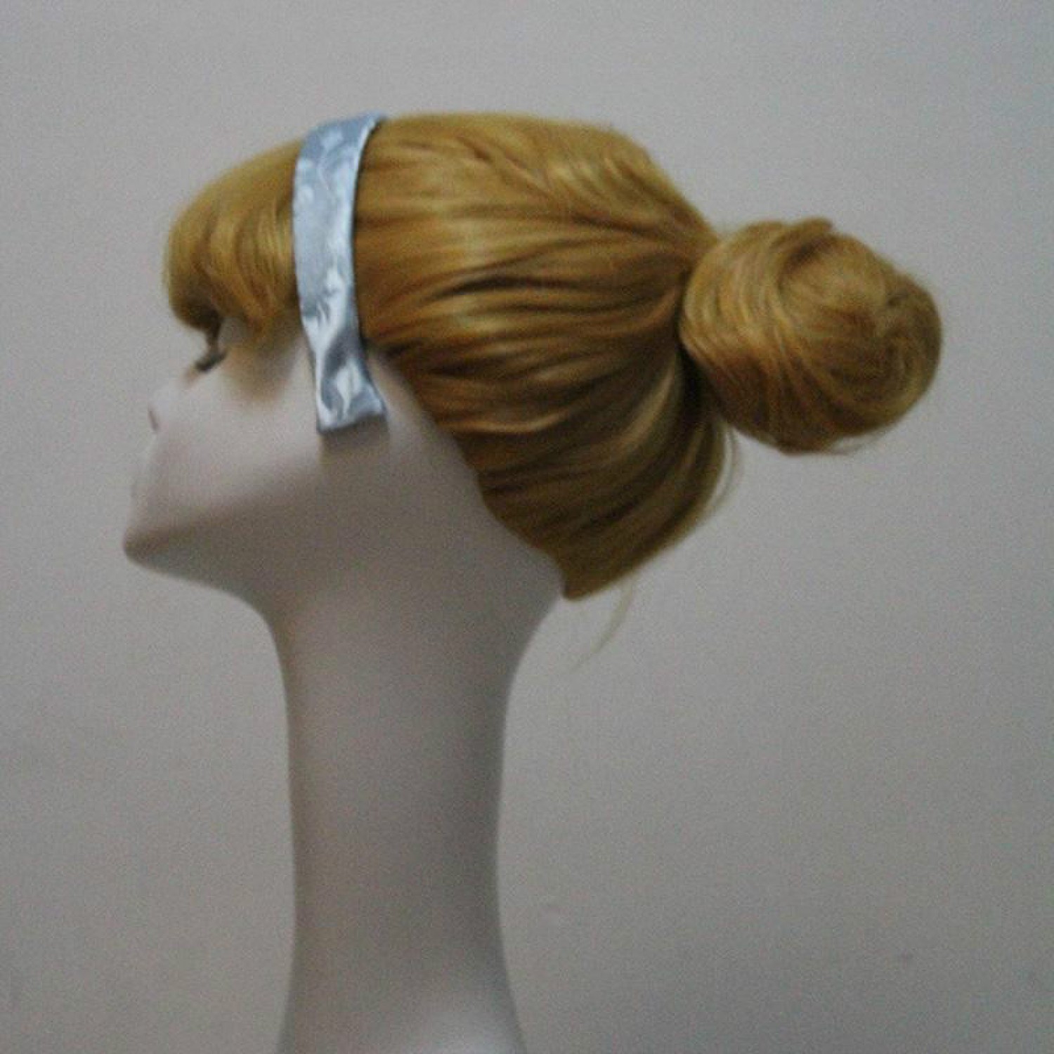 cinderella cosplay wig