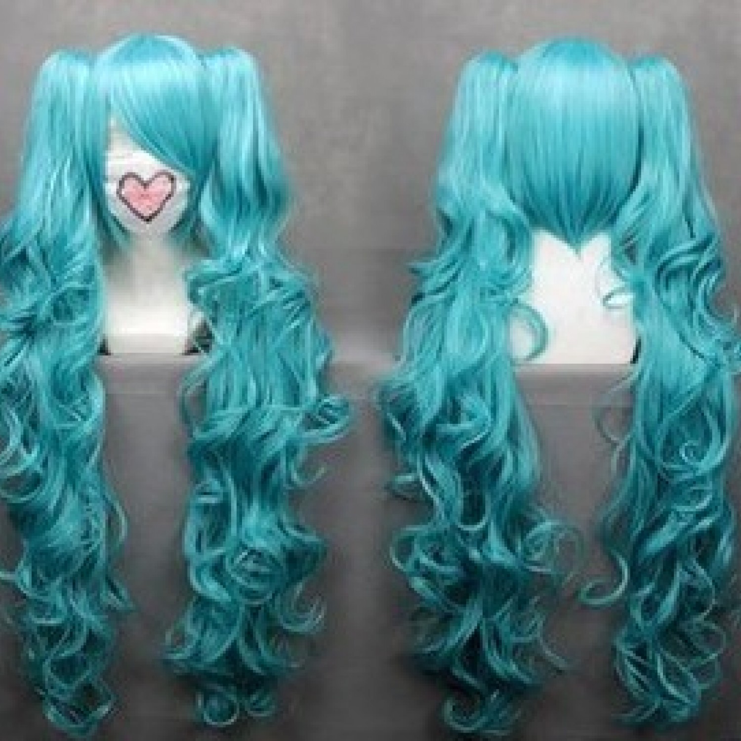 Vocaloid Hatsune Miku Cosplay Wig ( free shipping ) - $25.99