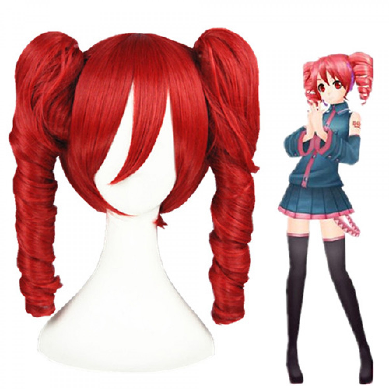 vocaloid teto figure