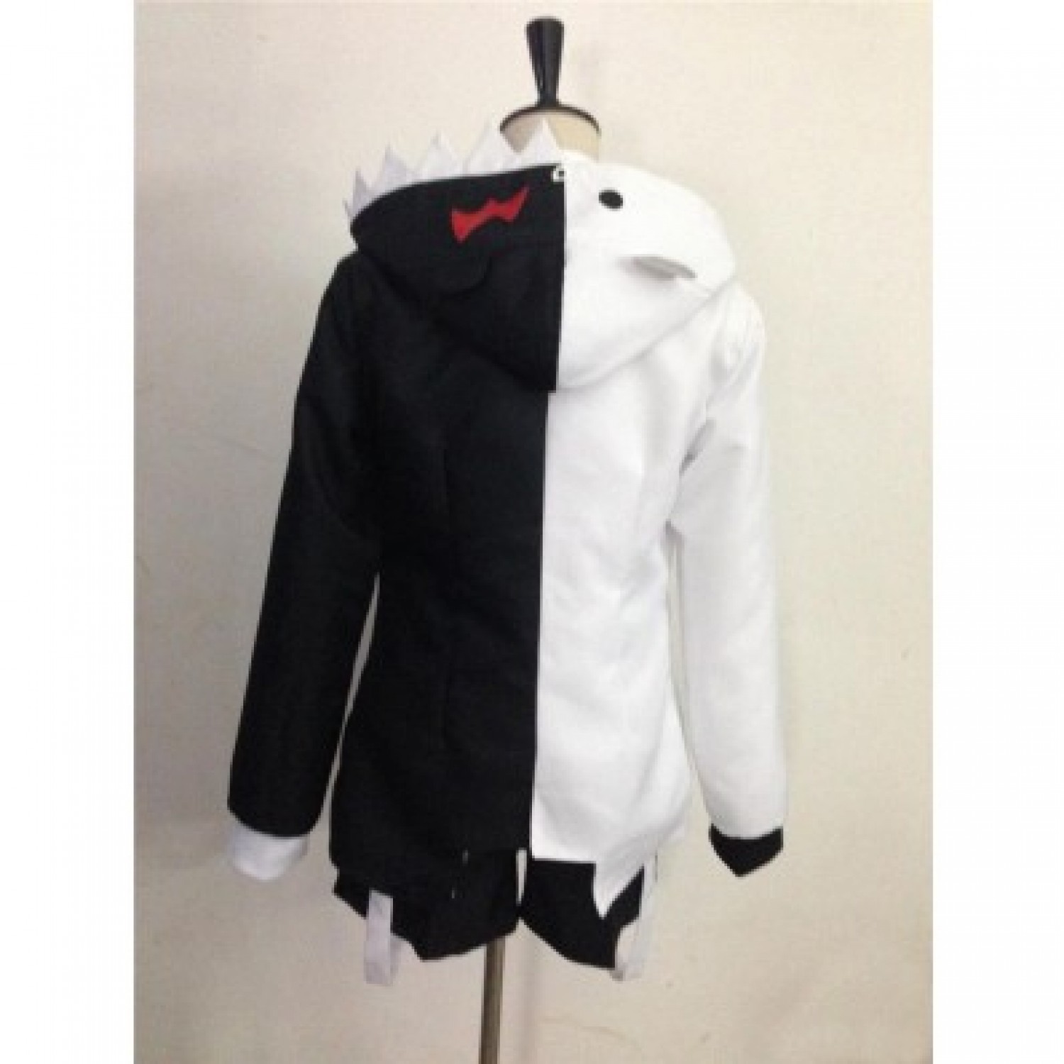 Danganronpa 2 Monokuma Uniform Cosplay Costume Free Shipping Free Shipping 7399 5029