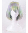 Land of the Lustrous Diamond Short Straight Bob Cosplay Wig