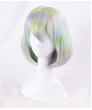 Land of the Lustrous Diamond Short Straight Bob Cosplay Wig