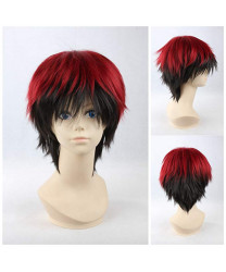 Kuroko no Basket Kagami Taiga Short Cosplay Wig