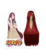 Naruto Uzumaki Kushina Red Cosplay Wig 100 CM