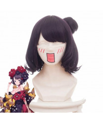 Fate Grand Order Katsushika Hokusai Cosplay Wig