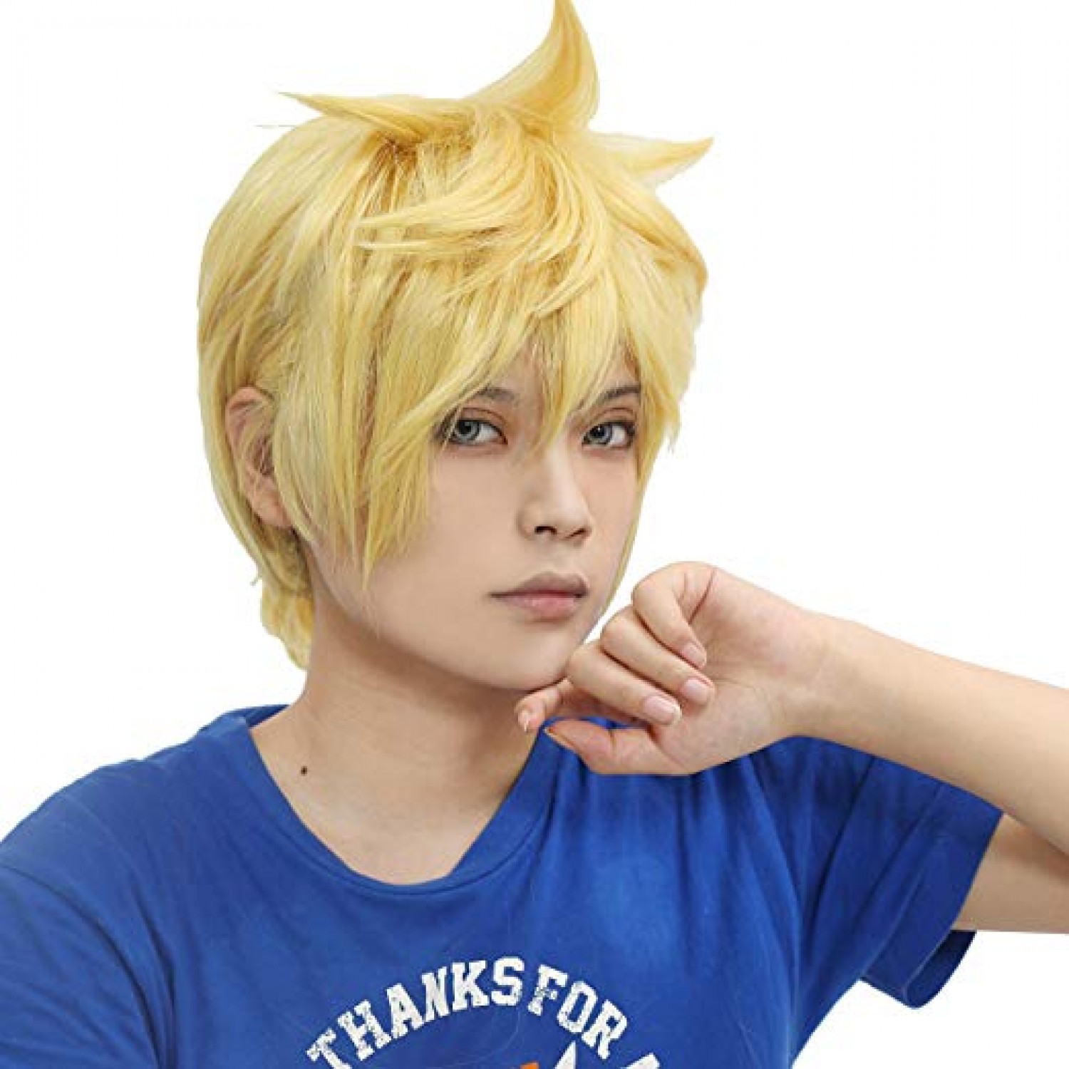 Len cosplay