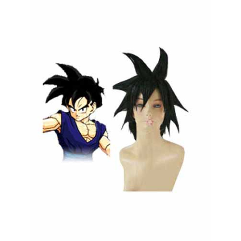 Dragon Ball Goku Black Cosplay Hair Wig ( free shipping ) - $19.99