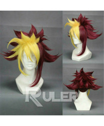 Duel Monsters Yugi Muto yugioh Cosplay Wig