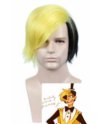 Gravity Falls Bill Cipher Short Style Cosplay Wig