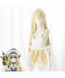 Goblin Slayer Priestess Cosplay Wig