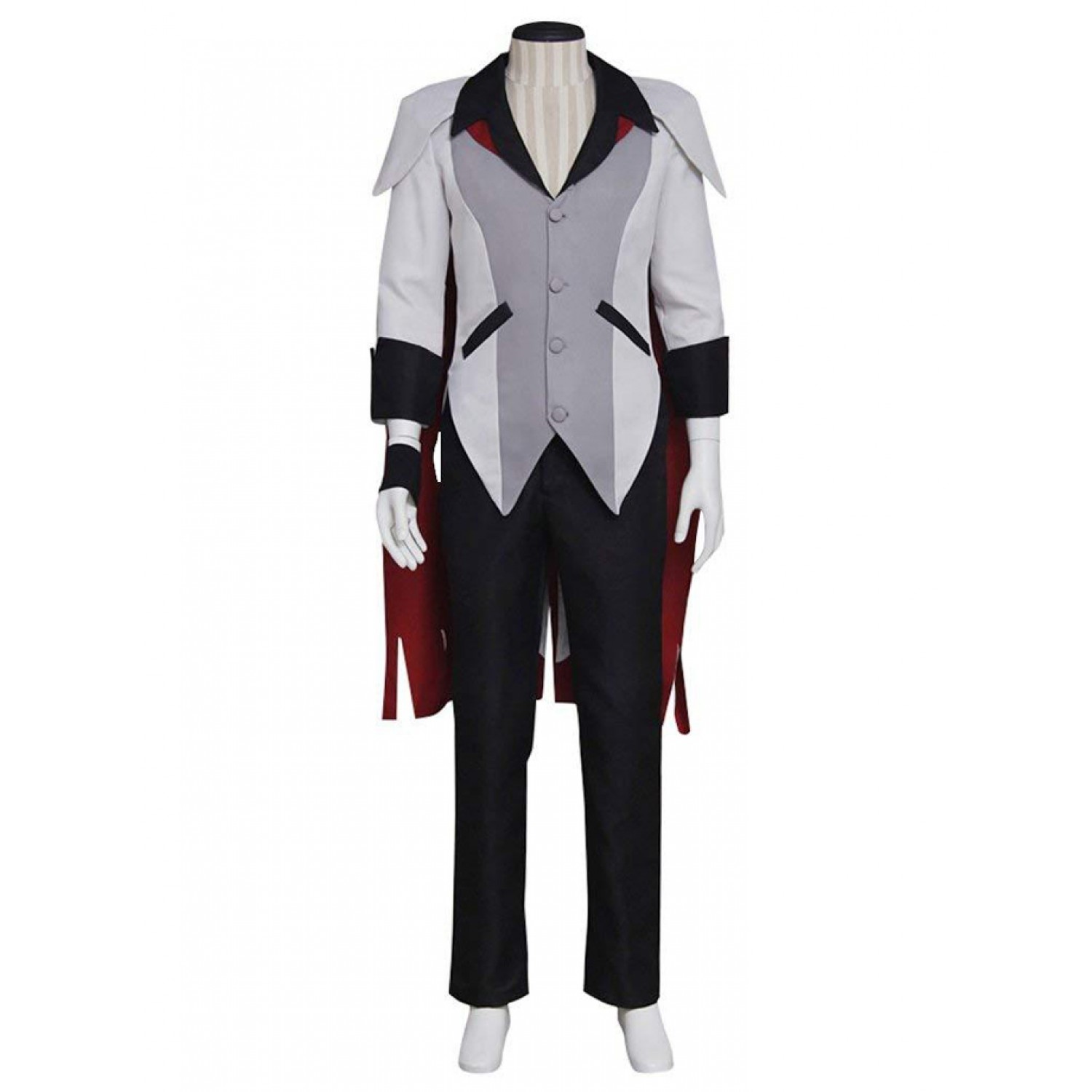 RWBY Qrow Branwen Full Outfit Cosplay Costume ( free shipping ) - $109.99