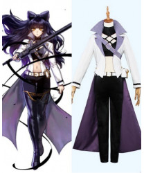 RWBY Black Trailer Blake Belladonna Cosplay Costume