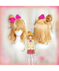 Mahou Tsukai Precure Asahina Mirai Cosplay Wig