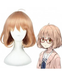 Kyokai No Kanata Kuriyama Mirai Cosplay Wig