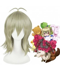 Lance N Masques Makio Kidōin Cosplay Hair Wig