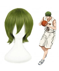 Kuroko No Basketball Midorima Shintarou Cosplay Wig