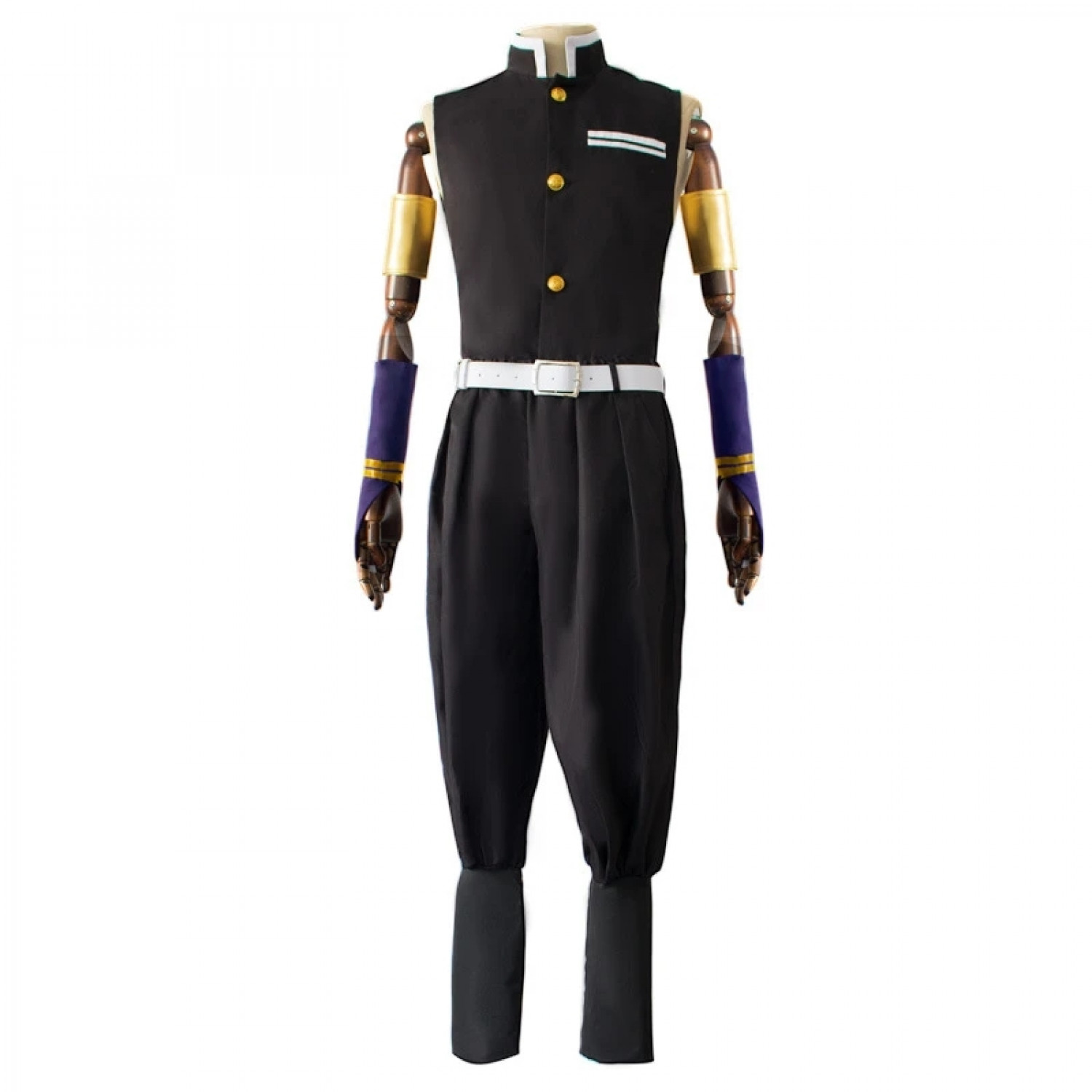 Demon Slayer Uzui Tengen Cosplay Costume ( free shipping ) - $179.0000