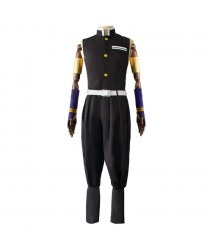 Demon Slayer Uzui Tengen Cosplay Costume