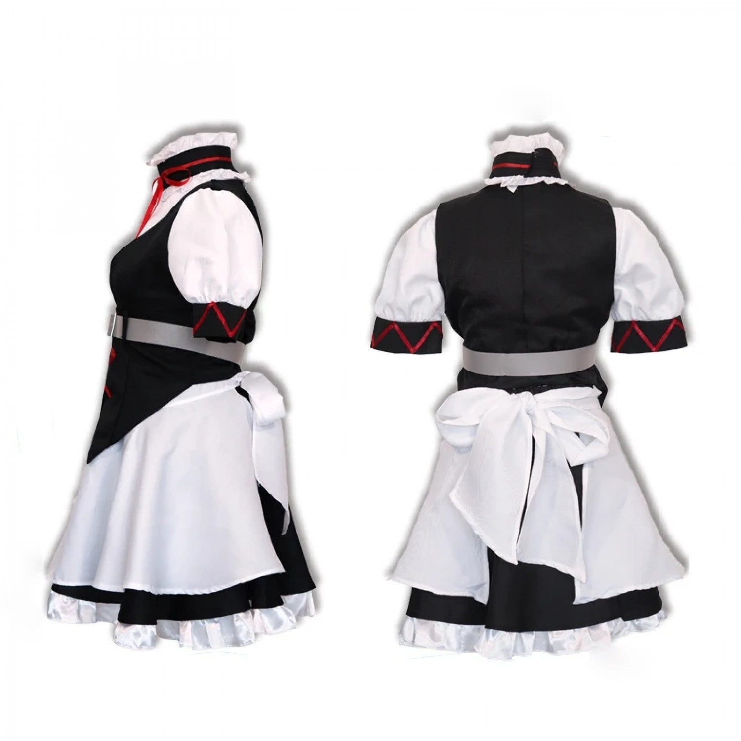 Steins Gate Phyllis Meow Dress Cosplay Costume ( free shipping ) - $69.99