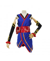 FGO Fate GrandOrder Miyamoto Musashi Cosplay Costume