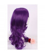 My Little Pony Rarity Long Purple Wavy Cosplay Wigs