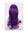 My Little Pony Rarity Long Purple Wavy Cosplay Wigs