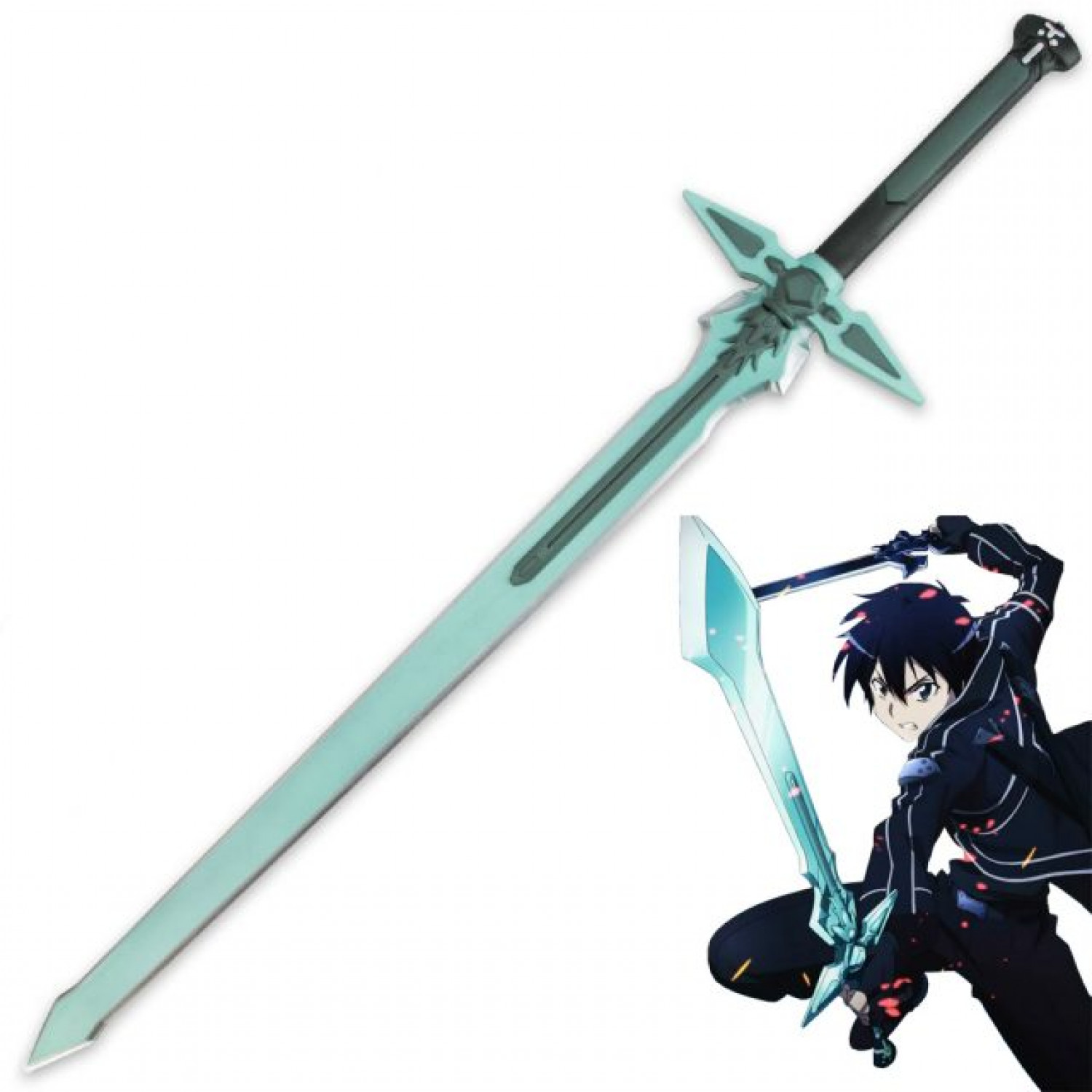 Dark Repulser Sword