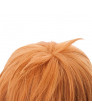 Fruits Basket Kyo Soma Orange Short Anime Cosplay Hair Wig