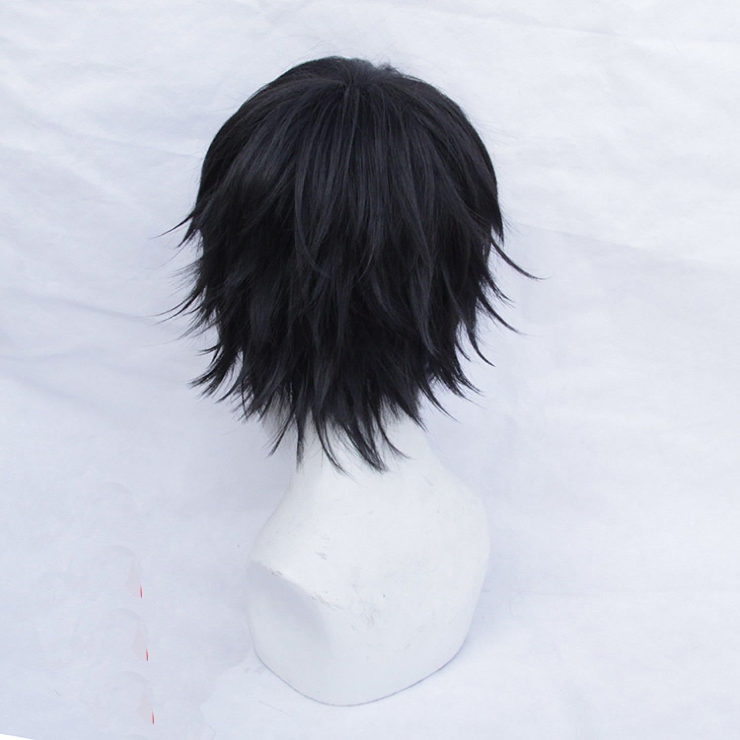 Stray Dogs Akutagawa Ryunosuke Anime Cosplay Wig ( free shipping )