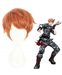 Hypnosis Mic Rio Mason Busujima Cosplay Wig