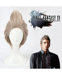 Final Fantasy XV Ignis Scientia Cosplay Wig