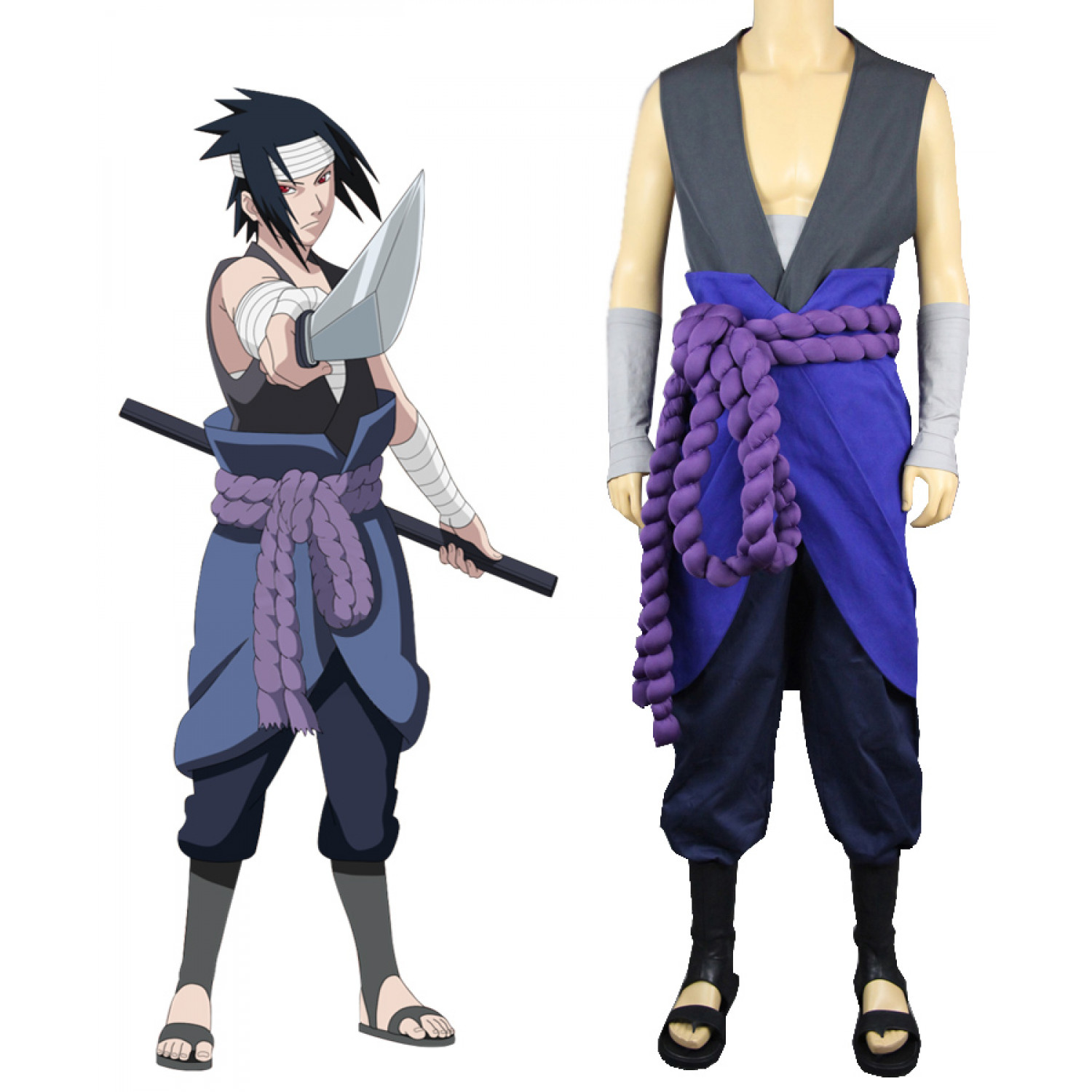 sasuke cosplay