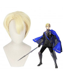 Fire Emblem Three Houses Dimitri Cosplay Wig