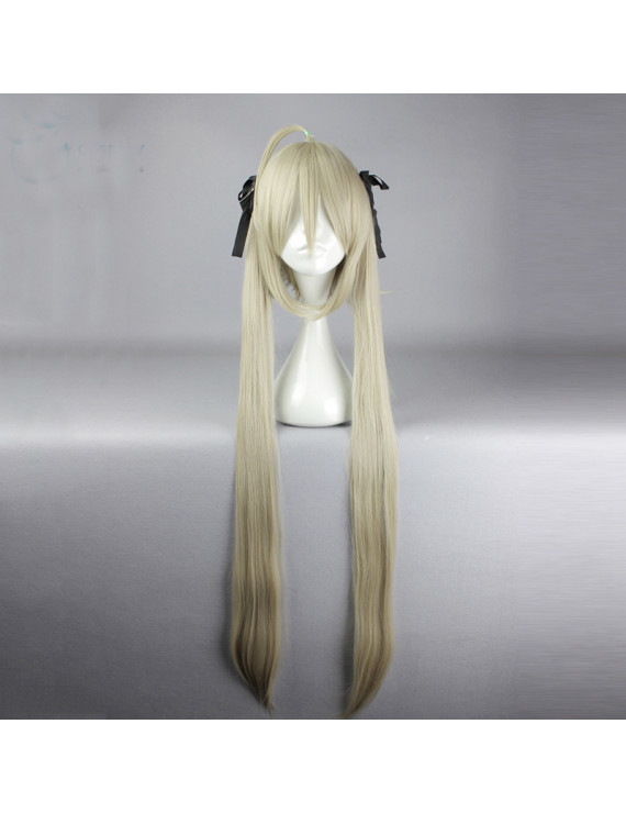 Cheap Yosuga no Sora Kasugano Sora Long Anime Cosplay Wig