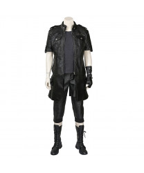 Final Fantasy XV 15 Noctis Lucis Caelum Cosplay Costume