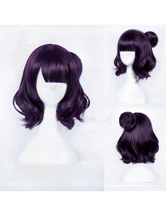 Fate Grand Order Katsushika Hokusai Cosplay Wig