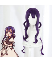 Jibaku Shounen Hanako Kun Akane Aoi Cosplay Wig