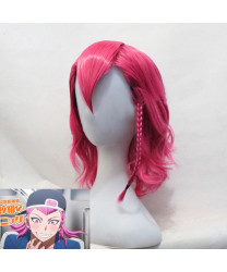 Danganronpa V3 Kazuichi Souda Cosplay Wig