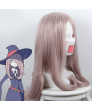 Little Witch Academia Sucy Manbavaran Cosplay Wig 60 cm