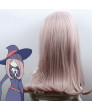 Little Witch Academia Sucy Manbavaran Cosplay Wig 60 cm