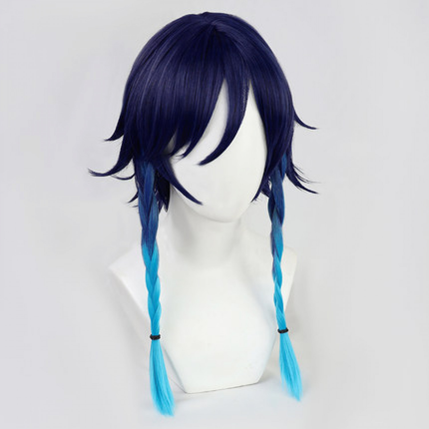 Genshin Impact Venti Cosplay Wig ( free shipping ) - $17.99