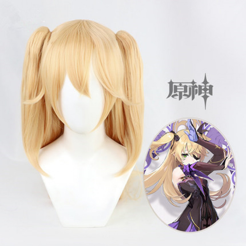 Genshin Impact Genshin Impact Fischl Cosplay Wig ( free shipping ) - $27.99