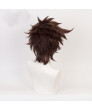 JoJo'S Bizarre Adventure Joseph Joestar Cosplay Wig