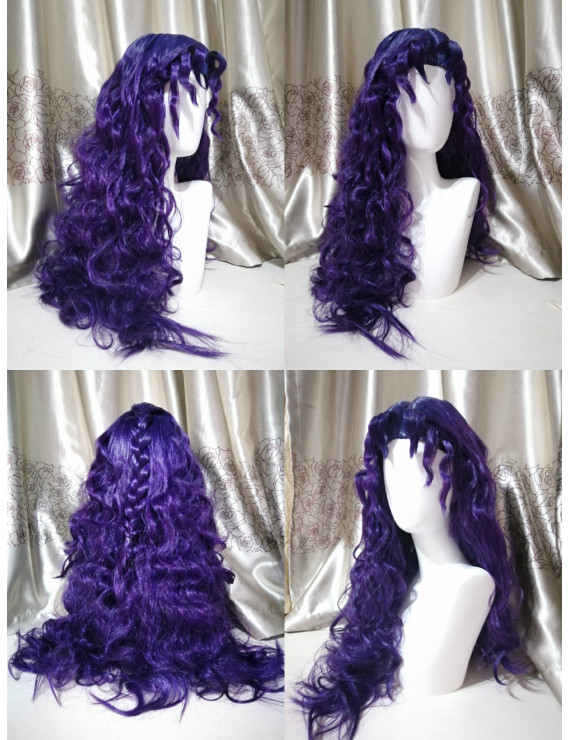 JoJo's Bizarre Adventure Kars Cosplay Wig