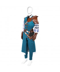 Fire Emblem Three Houses Felix Cosplay Costume