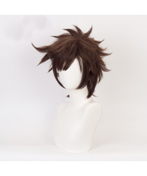 JoJo'S Bizarre Adventure Joseph Joestar Cosplay Wig