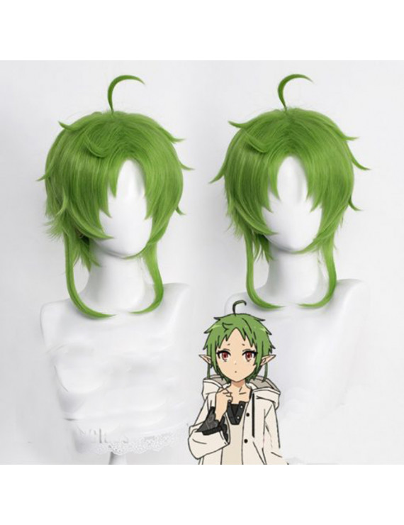 Mushoku Tensei Jobless Reincarnation Sylphiette Anime Cosplay Wig