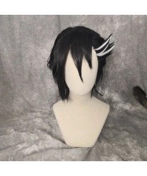 Fate Grand Order Rider Mandricardo Stype Role Cosplay Wig