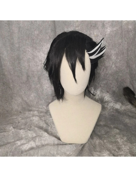 Fate Grand Order Rider Mandricardo Stype Role Cosplay Wig