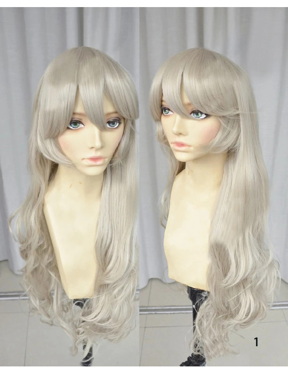 Fire Emblem Fates Avatar Corrin Role Cosplay Wig